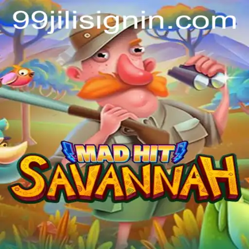 MadHitSavannah: Navigating the Savanna in a Thrilling Game Adventure